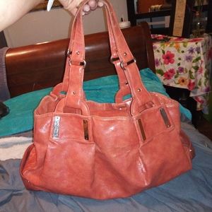 Burnt orange Jessica Simpson (Large)
